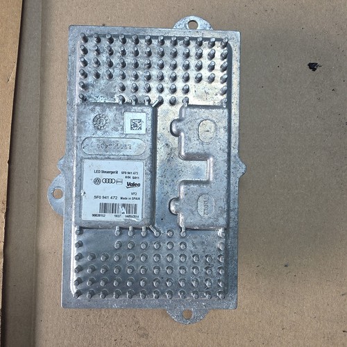 Led headlight control module - led,