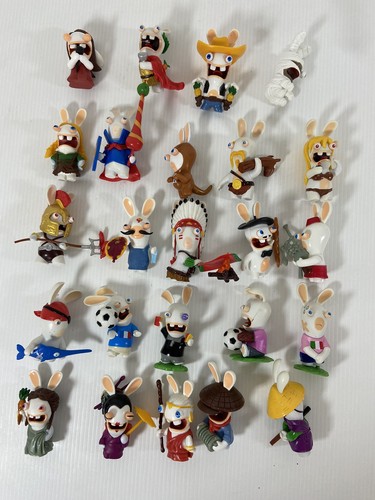 Ubisoft raving rabbids - raving,
