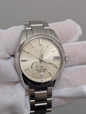 Grand Seiko Silver Men's Watch
