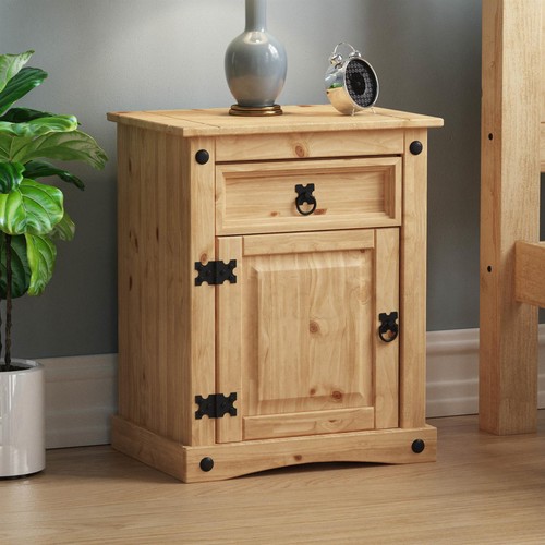 Corona bedside cabinet - corona,