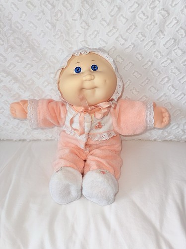 Vintage 1984 cabbage patch - 1984,
