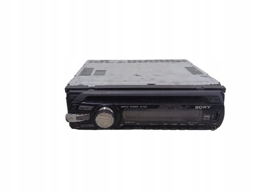 Sony cdx gt430u radio - radio, player