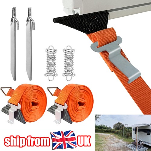 Awning storm band - awning,
