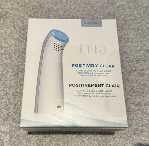 Tria beauty positively - positively, clear