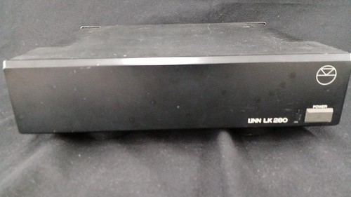 Linn lk280 power amplifier - lk280,