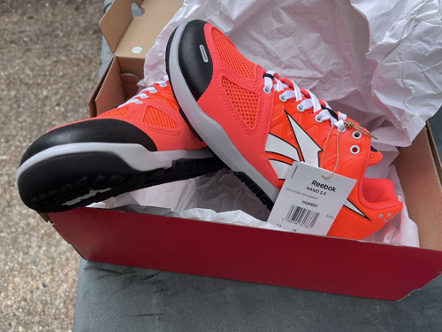 Reebok nano ladies - ladies, gym