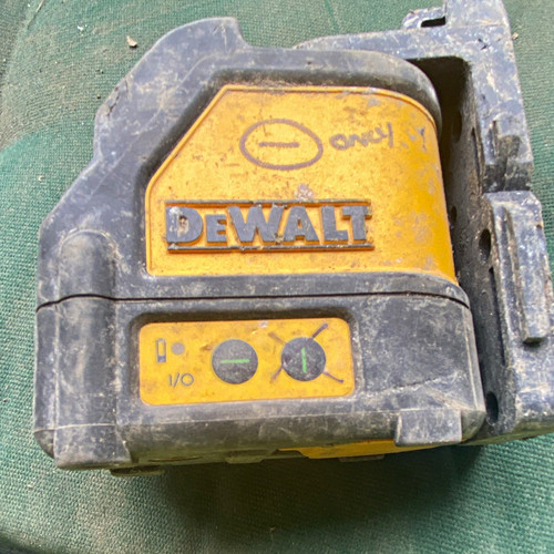 Dewalt laserchalkline - dewalt,