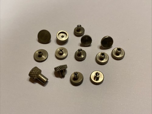Push fit adjusting - adjusting, knobs
