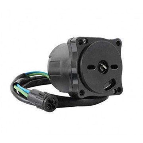 Power trim tilt motor - tilt,