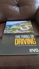 Evo Magazine - 20 Frameable Prints  'The Thrill Of Driving' - Collectable