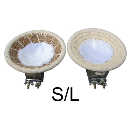 Weave bird breeding nest small - weave,