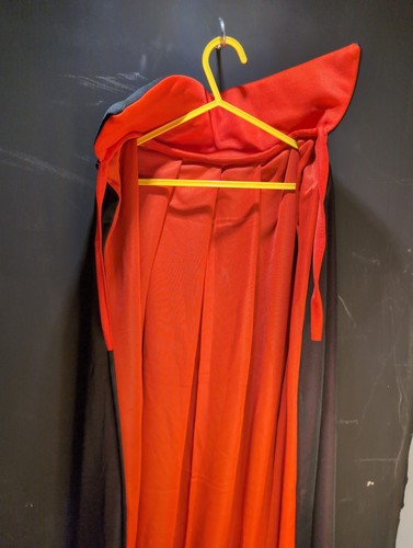 Halloween vampire cape 140cm - vampire,