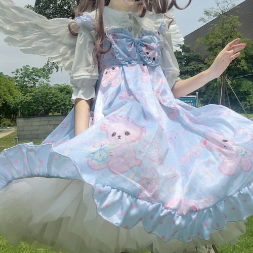 Women lolita dress - lolita,