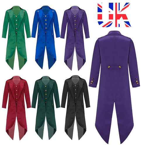 Kids steampunk tailcoat - kids,