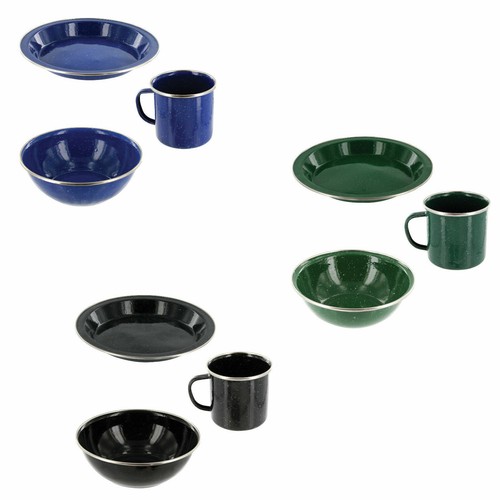 Highlander deluxe enamel - highlander,
