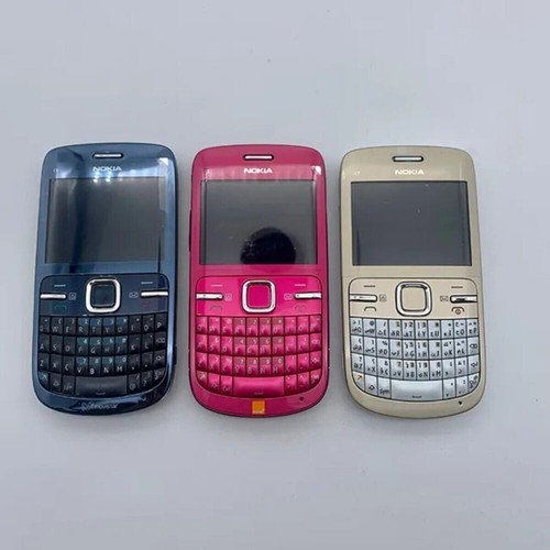 Nokia series 00 - c, c3-00
