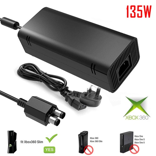 For xbox 360 slim - ac, brick