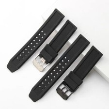Waterproof Silicone Strap For
