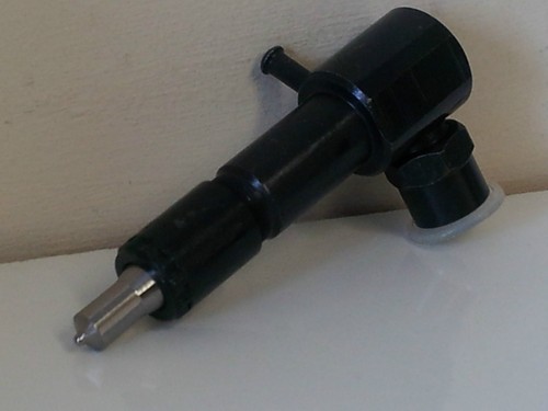 Fuel injector assembly - fuel,