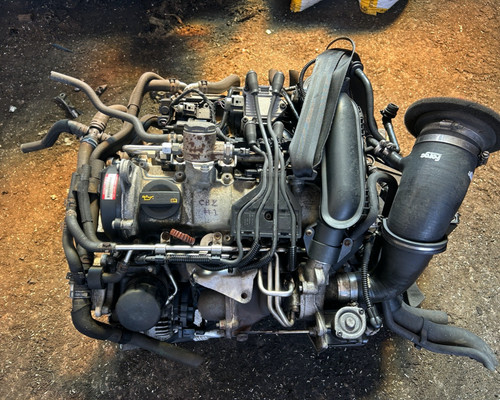 Volkswagen cbz engine tsi - cbz,