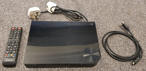 Samsung blu ray dvd player - dvd,