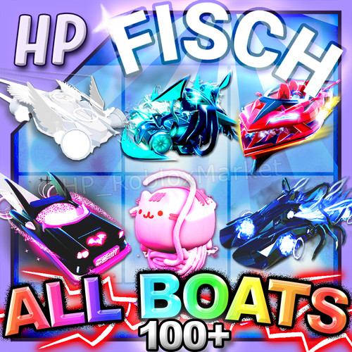 Fisch all boat 100 - all, 100+