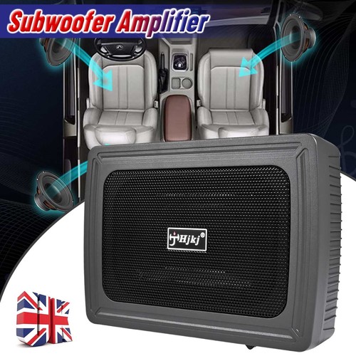 1200w active underseat car - 1200w,