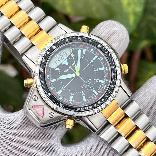 Vintage citizen aerochron - citizen,