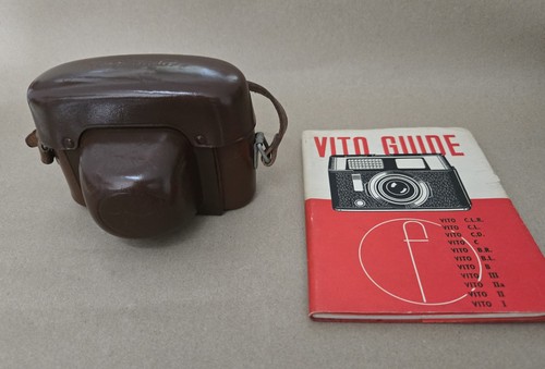 Voigtlander vito with - vito, bl