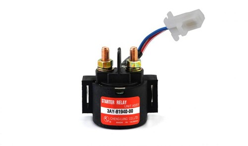 Starter relay for 2005 yamaha - relay,