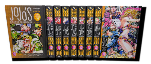 Jojo bizarre adventure part - jojo's,