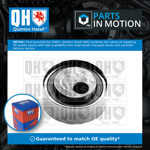 Timing belt tensioner fits - belt,