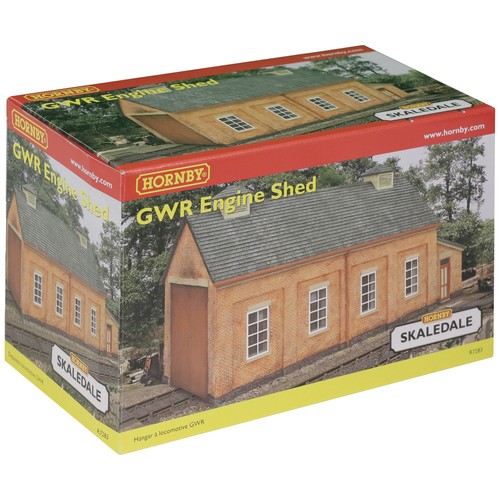 Hornby skaledale gwr engine - hornby,