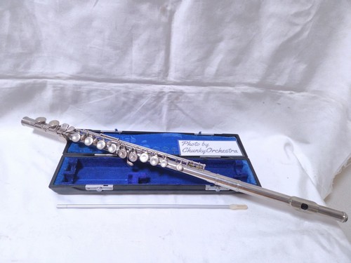 Yamaha yfl flute solid - yamaha, yfl-23