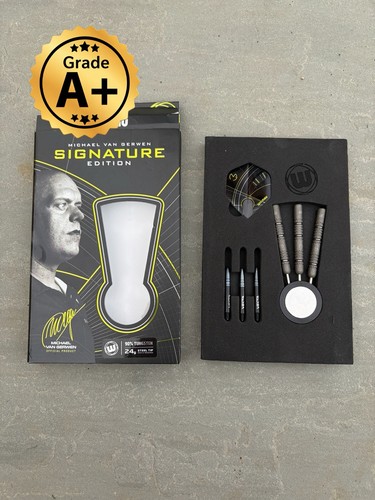 Mvg michael van gerwen - van,