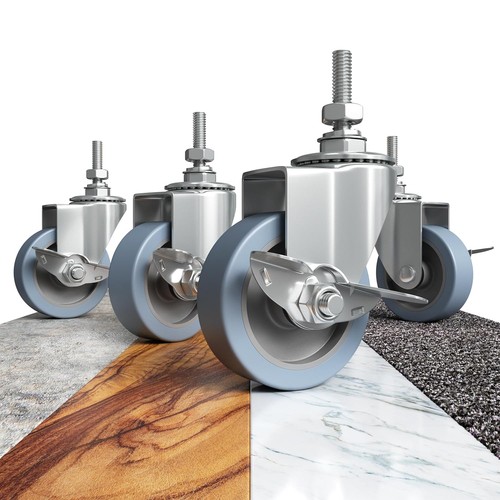 Houseables caster wheels - caster,