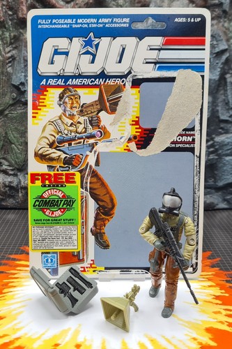 Vintage joe action force - vintage,