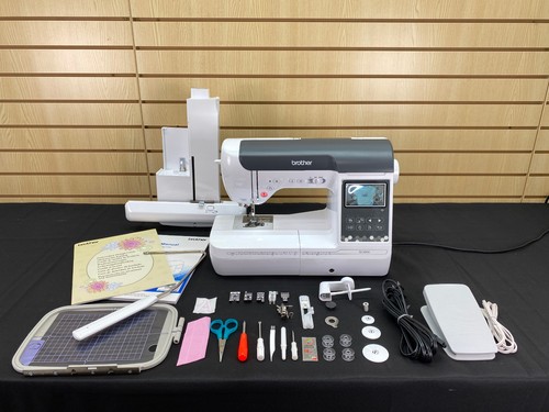 Brother se2000 sewing - se2000,