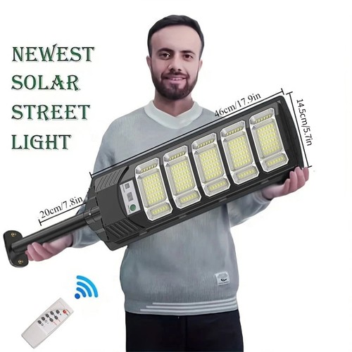 Commercial led 500w solar - 500w,