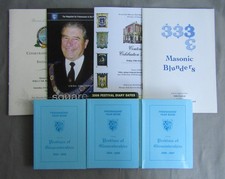 Freemasons' Masonic Books &
