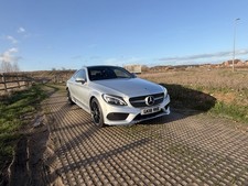 Mercedes C200 AMG Line Coupe