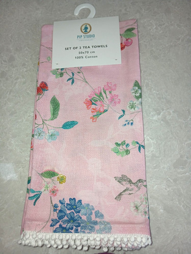 Pip studio hummingbirds - pip, tea