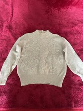 Ladies Angora Wool Knit