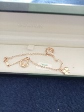 cladagh bracklet 9ct gold