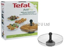 Tefal Actifry FZ70XX FZ71XX AL80XX GH80X Frying Basket Grid 1kg 1.2kg Genuine