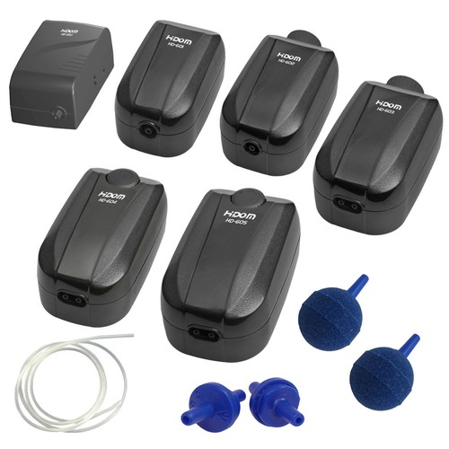 Hidom quiet aquarium air - hidom,