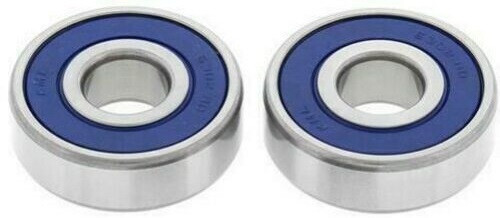 Front wheel bearings - wheel, for