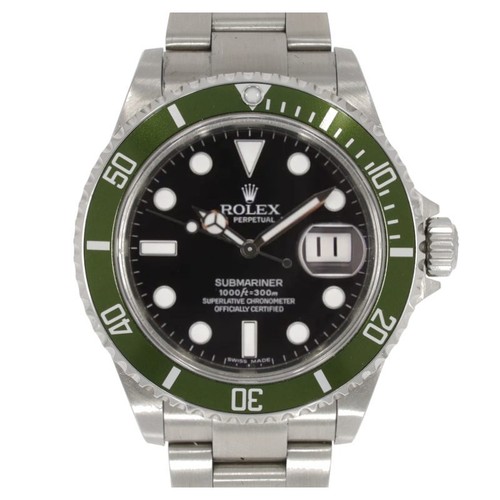 Preowned rolex submariner 50th - preowned,