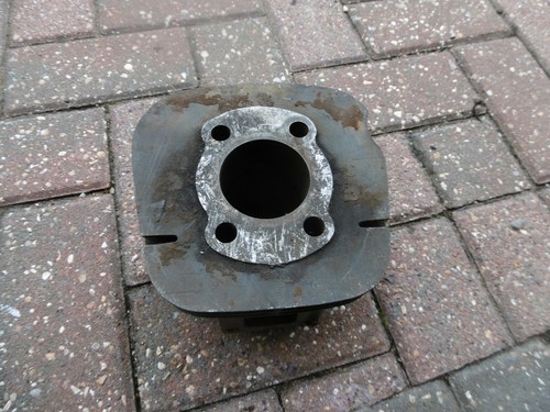 Yamaha dt125 engine barrel - yamaha,