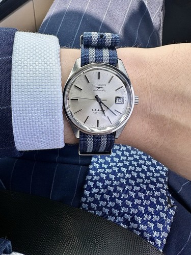 Longines admiral - longines,